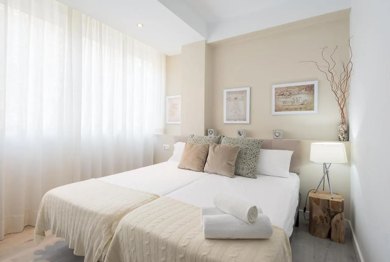Soho Premium 3 Bedrooms Apartment Malaga