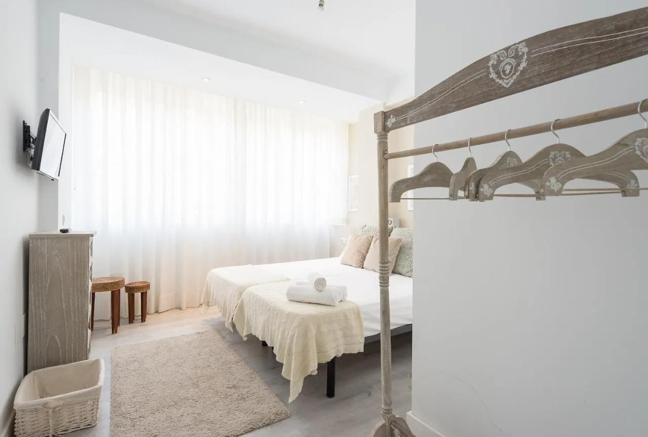 Soho Premium 3 Bedrooms Apartment Malaga