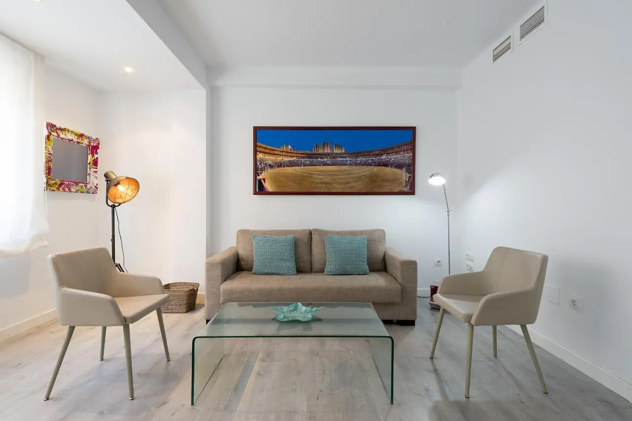 Soho Premium 3 Bedrooms Apartment Malaga