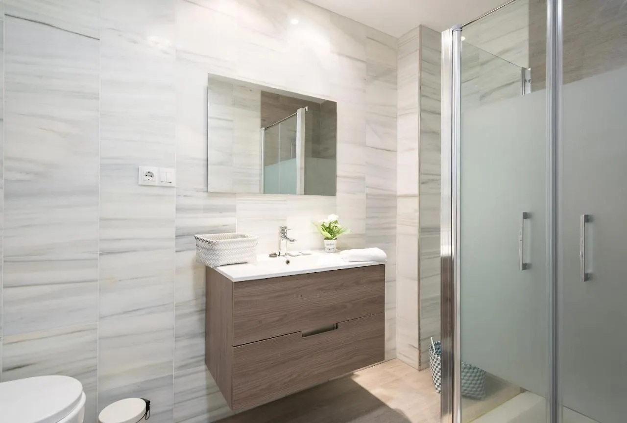 Soho Premium 3 Bedrooms Apartment Malaga