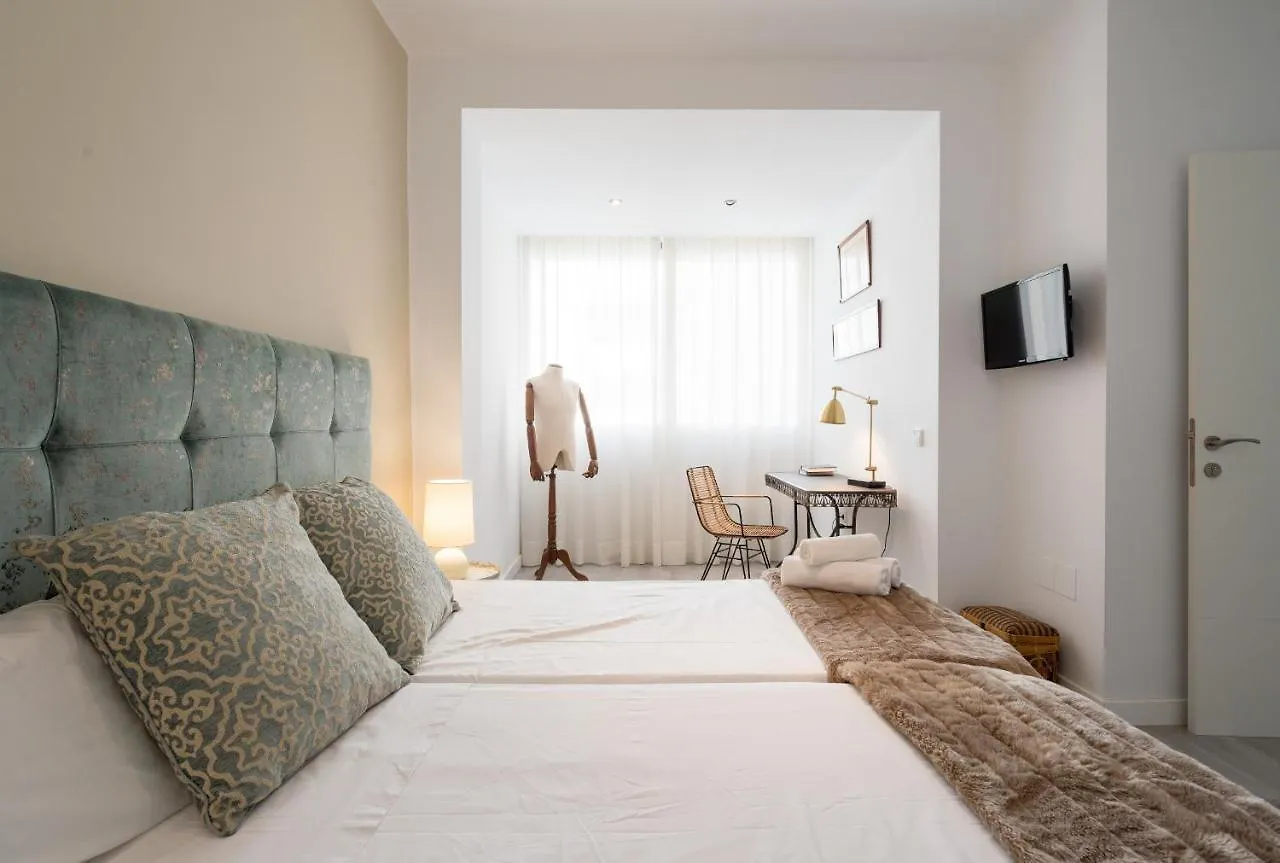Soho Premium 3 Bedrooms Apartment Malaga