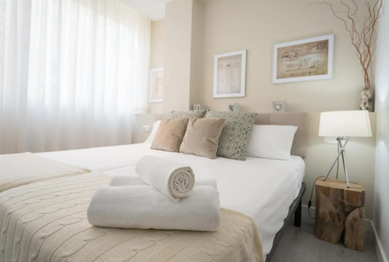 Soho Premium 3 Bedrooms Apartment Malaga 0*,