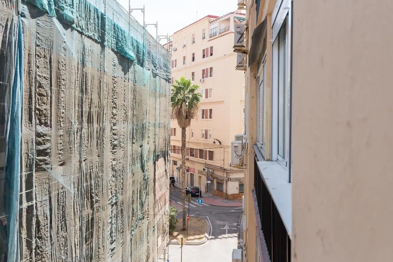 Soho Premium 3 Bedrooms Apartment Malaga