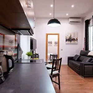 Apartamento Mezquitilla - Centro Histórico, Málaga