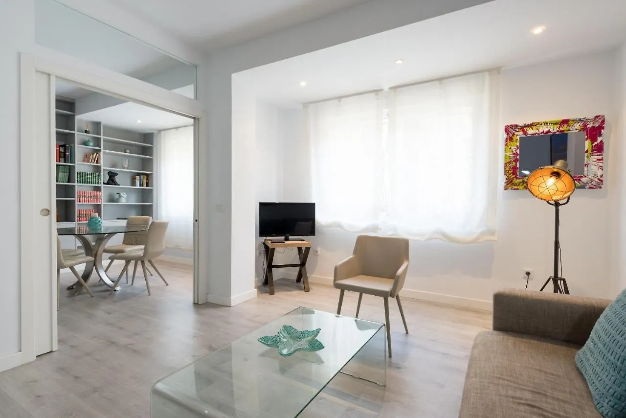 Soho Premium 3 bedrooms apartment Málaga Spanje