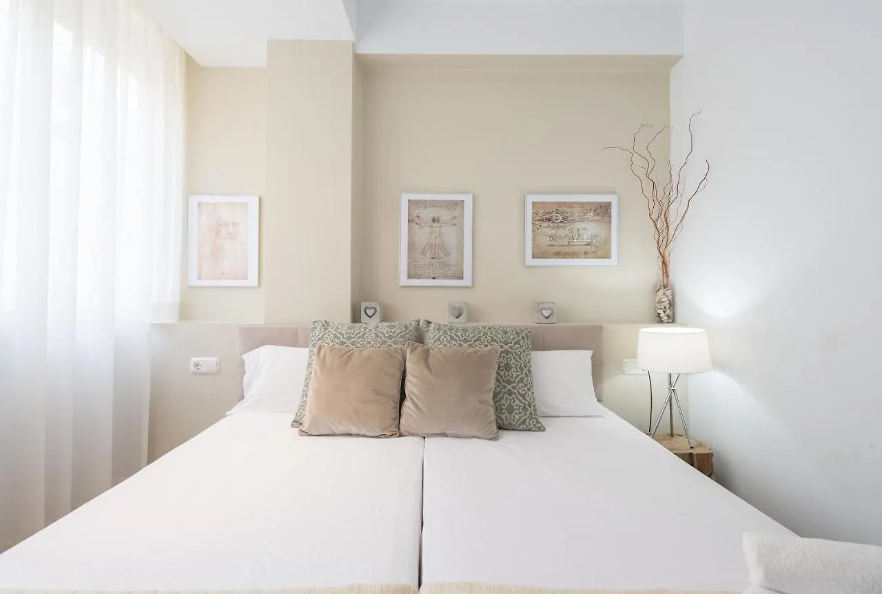 Soho Premium 3 bedrooms apartment Málaga