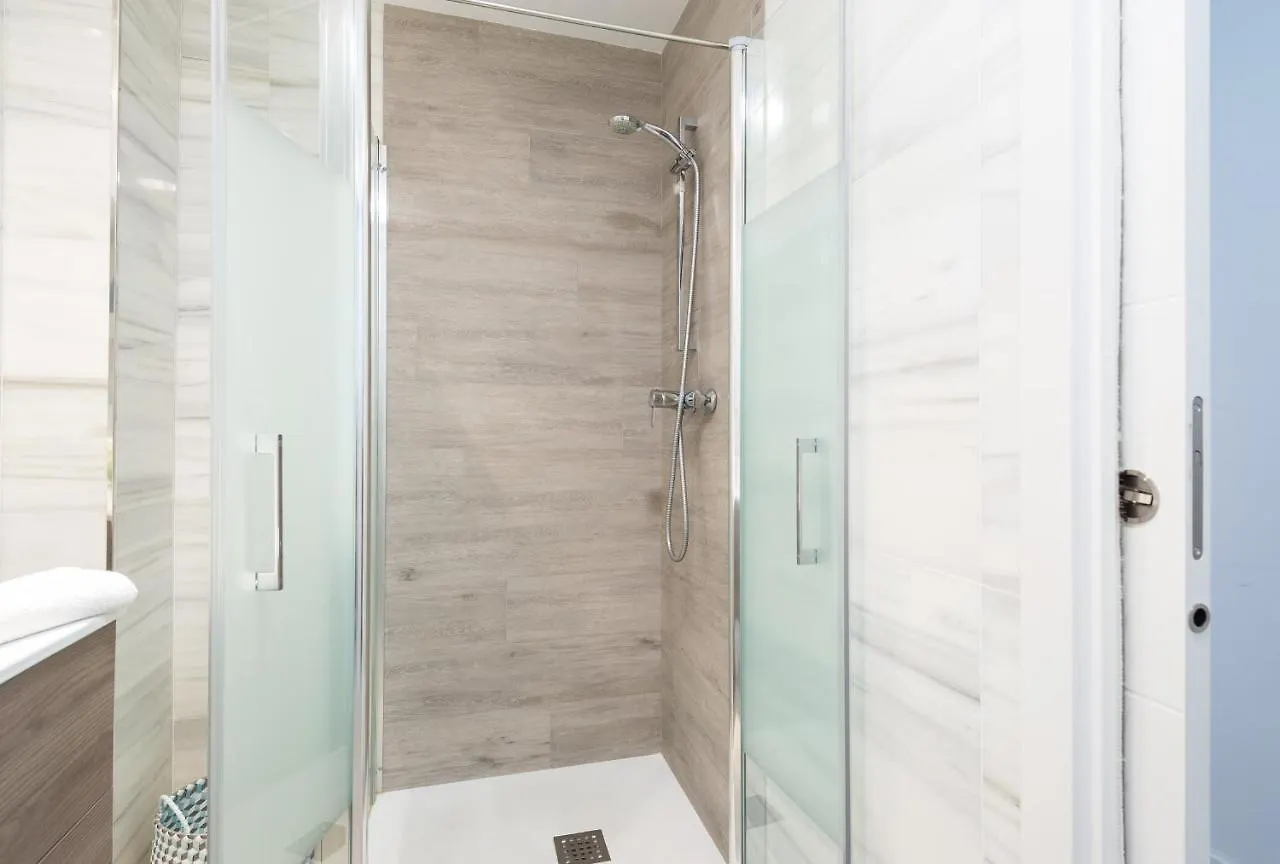 Soho Premium 3 Bedrooms Apartment Málaga 0*,