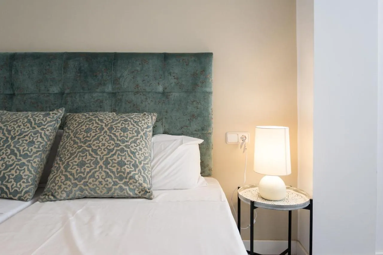 Soho Premium 3 bedrooms apartment Málaga Spanje