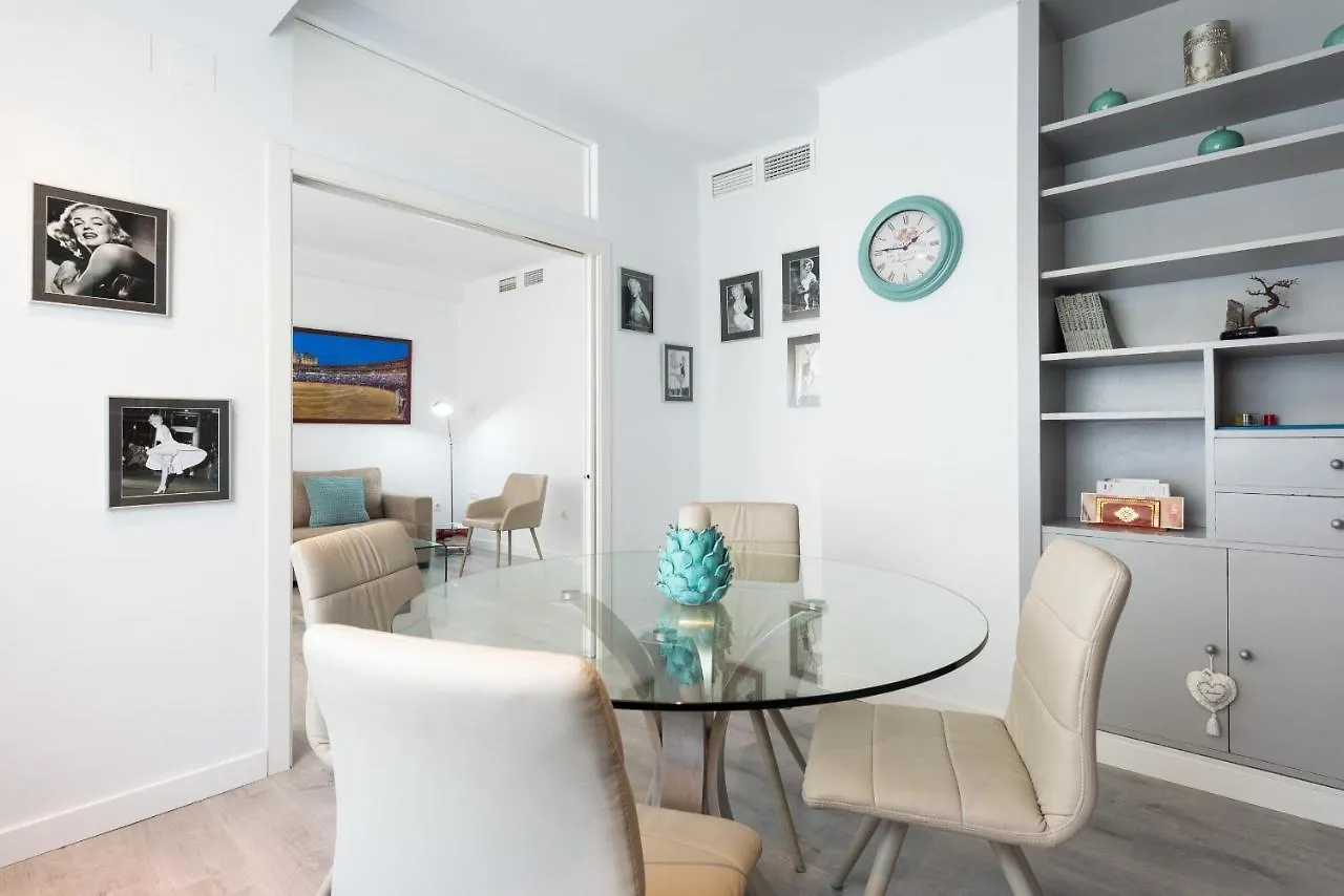 Soho Premium 3 bedrooms apartment Málaga