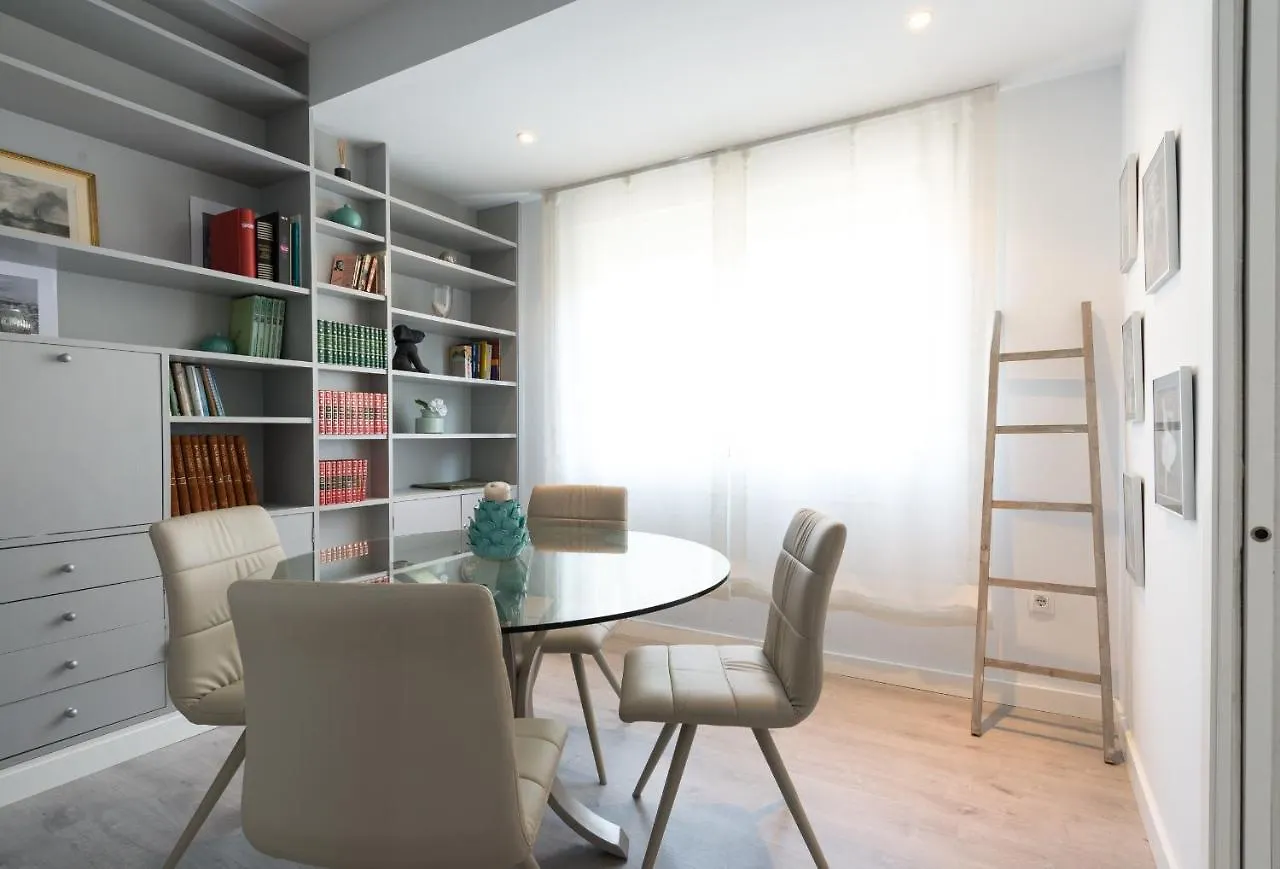 Soho Premium 3 bedrooms apartment Málaga