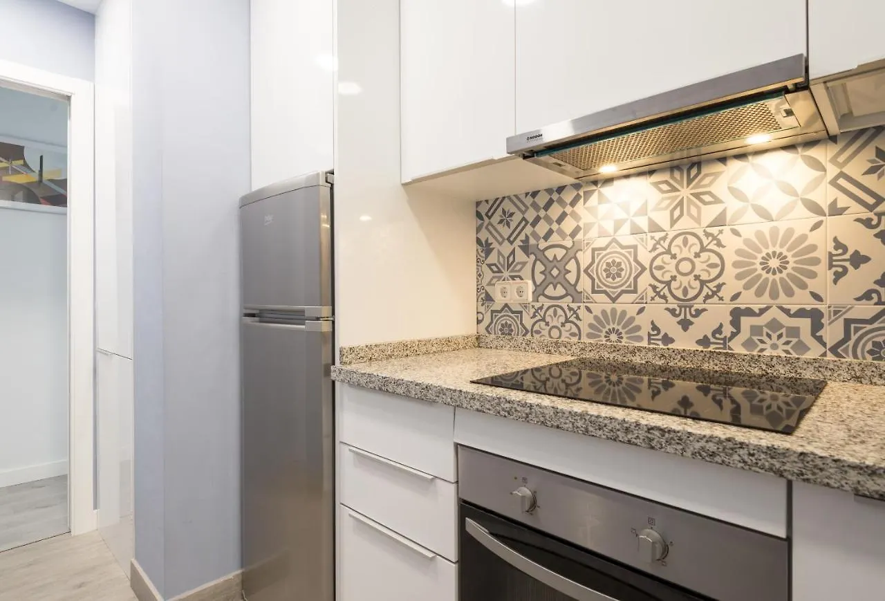 Soho Premium 3 bedrooms apartment Málaga