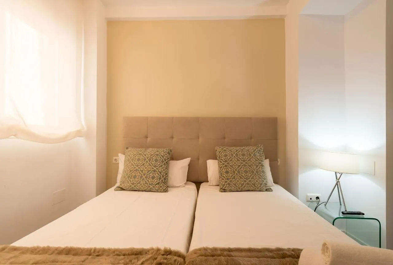 Soho Premium 3 Bedrooms Apartment Malaga Spain