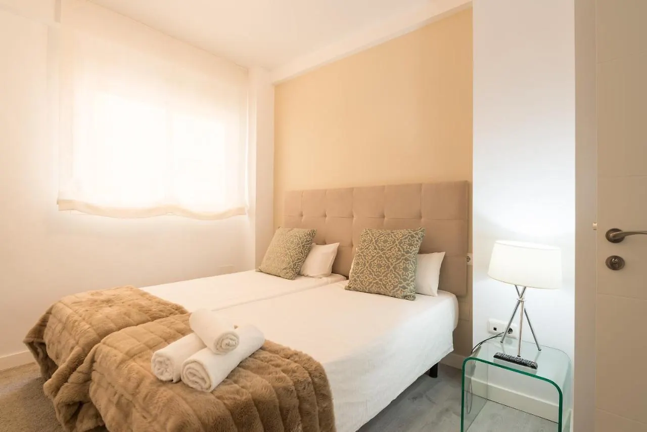 Soho Premium 3 Bedrooms Apartment Malaga 0*,