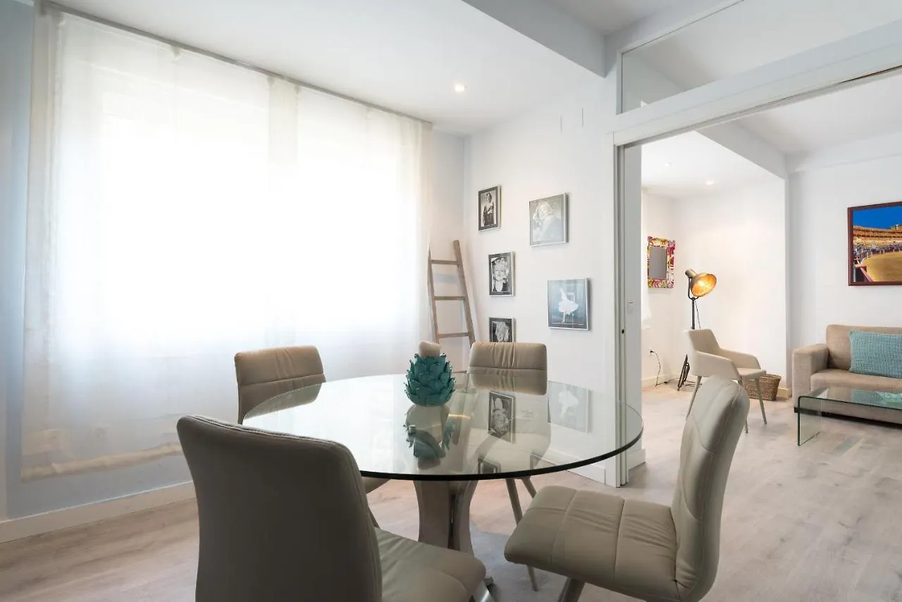 Soho Premium 3 Bedrooms Apartment Malaga