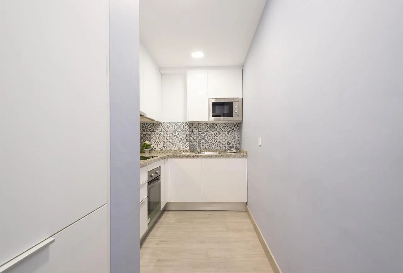 Soho Premium 3 Bedrooms Apartment Malaga 0*,  Spain