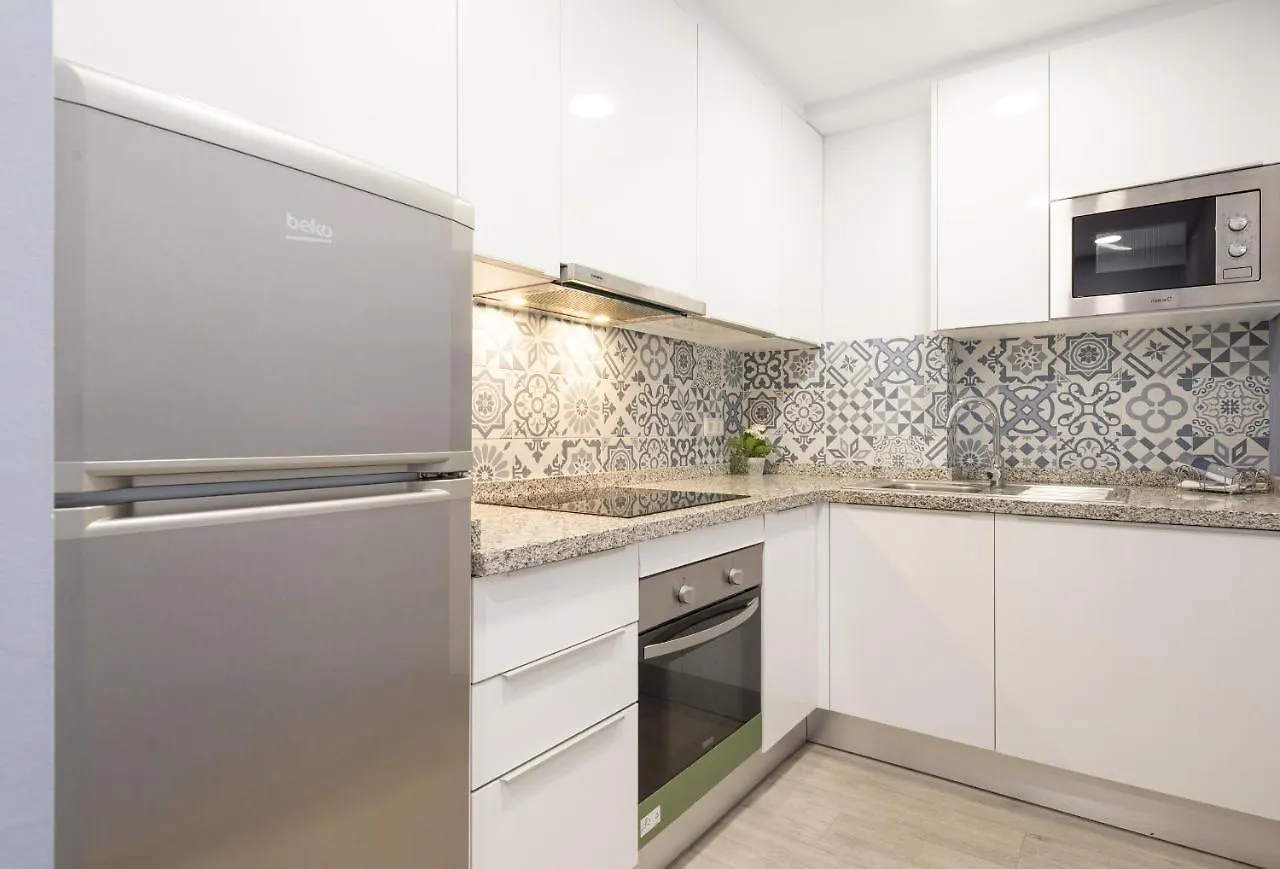 Soho Premium 3 Bedrooms Apartment Malaga
