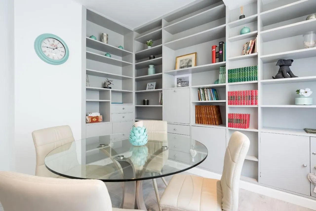 Soho Premium 3 Bedrooms Apartment Malaga