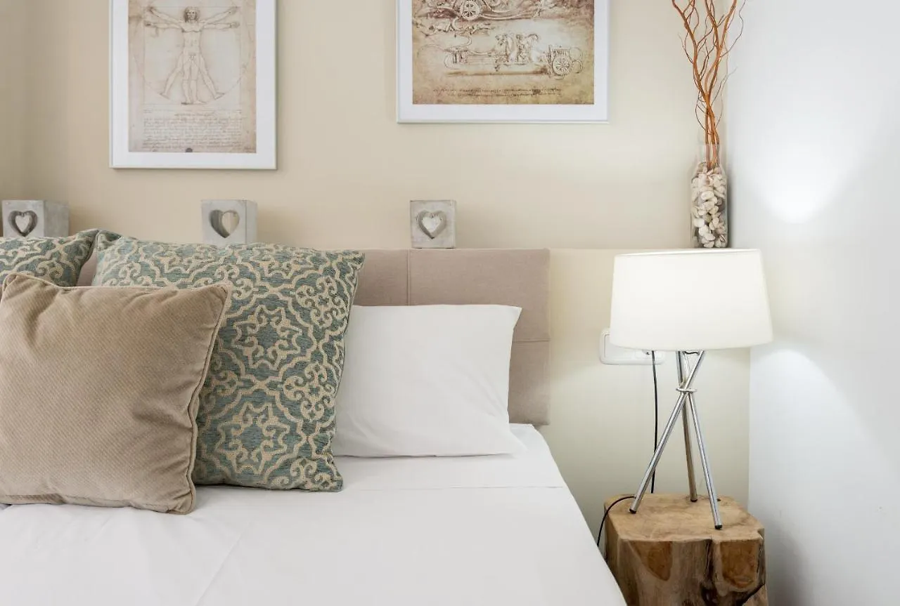Soho Premium 3 Bedrooms Apartment Malaga