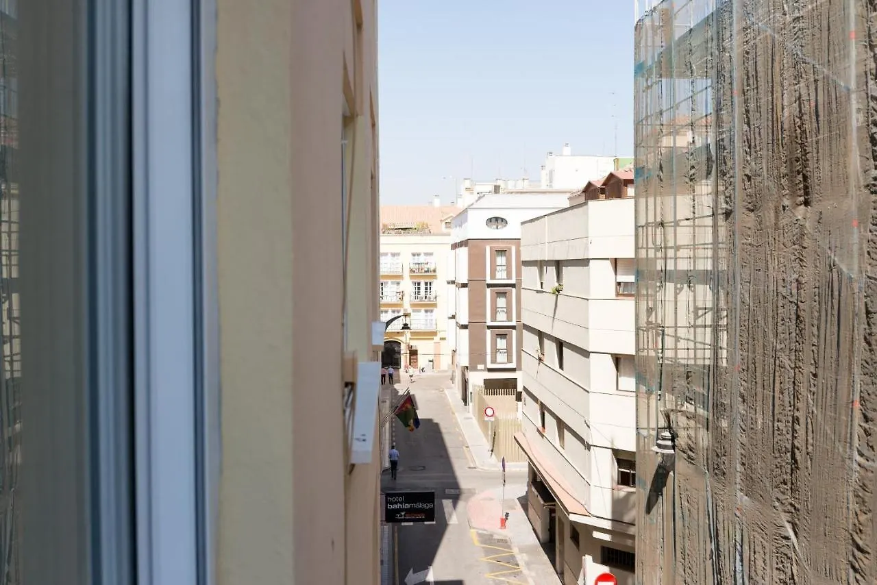 Soho Premium 3 Bedrooms Apartment Malaga Spain
