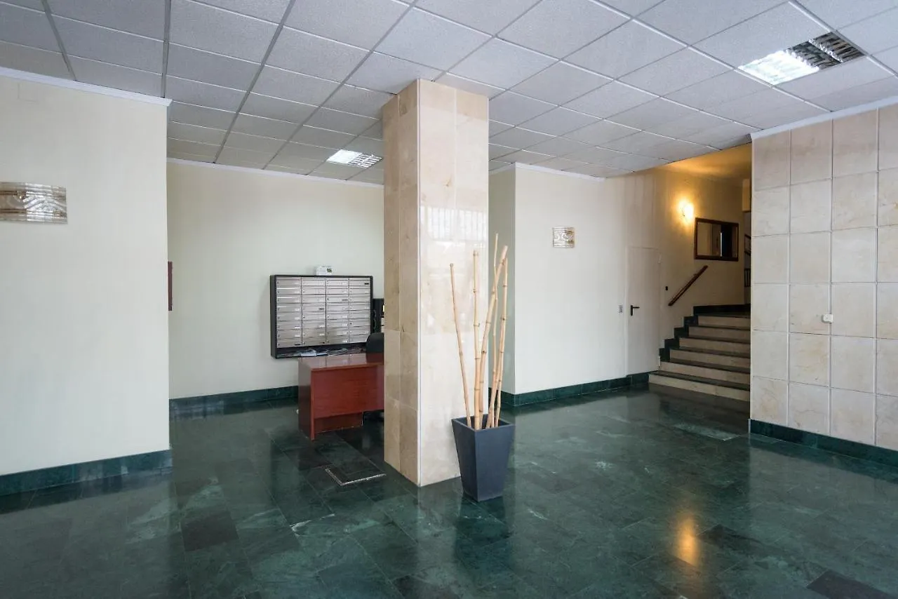 Soho Premium 3 Bedrooms Apartment Malaga 0*,  Spain