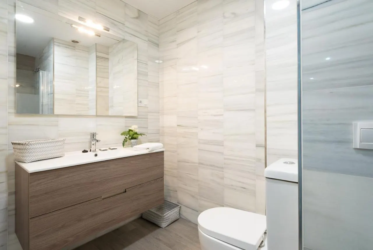 Soho Premium 3 Bedrooms Apartment Malaga Spain