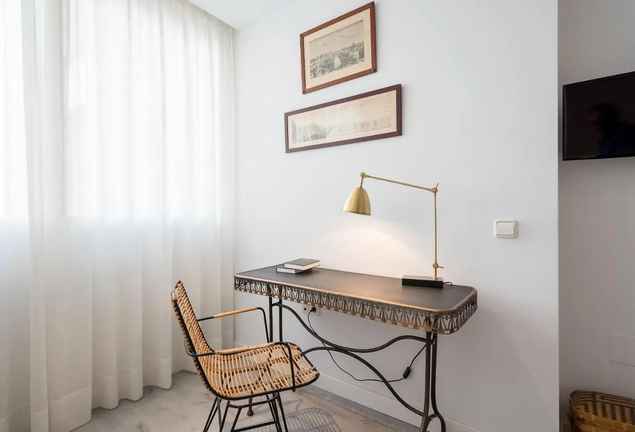 Soho Premium 3 Bedrooms Apartment Malaga Spain