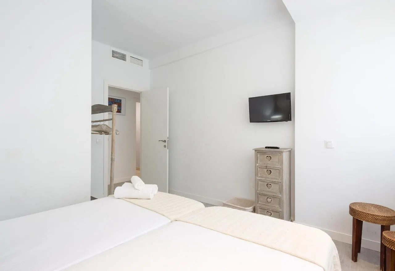 Soho Premium 3 Bedrooms Apartment Malaga Spain