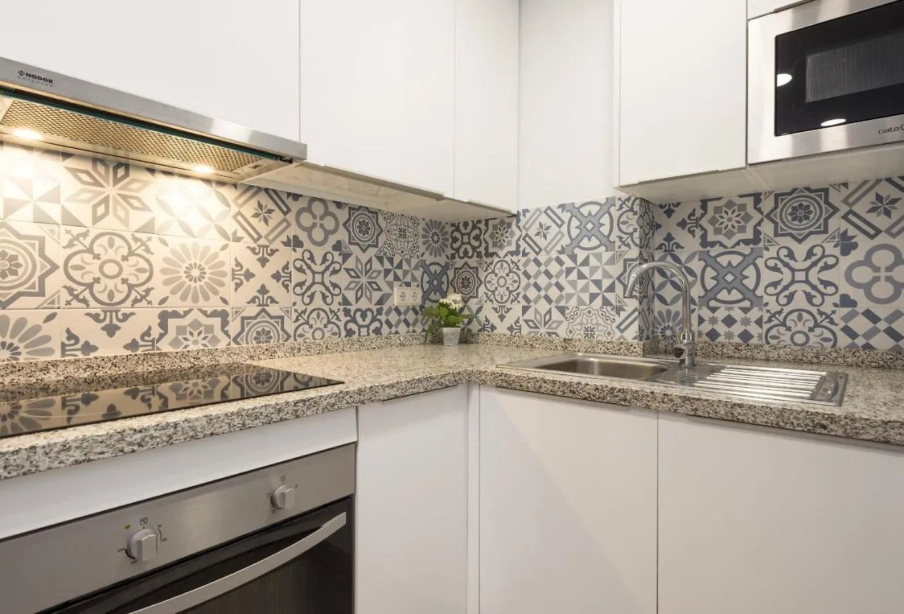 Soho Premium 3 Bedrooms Apartment Malaga