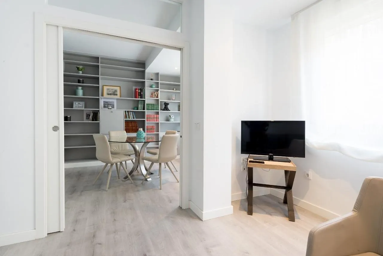 Soho Premium 3 Bedrooms Apartment Malaga