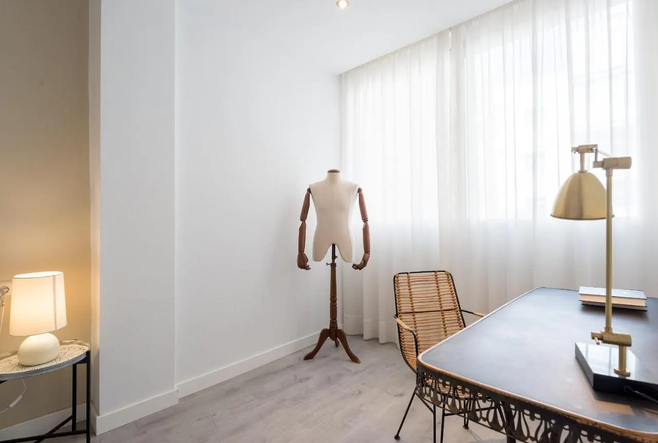 Soho Premium 3 Bedrooms Apartment Malaga Spain
