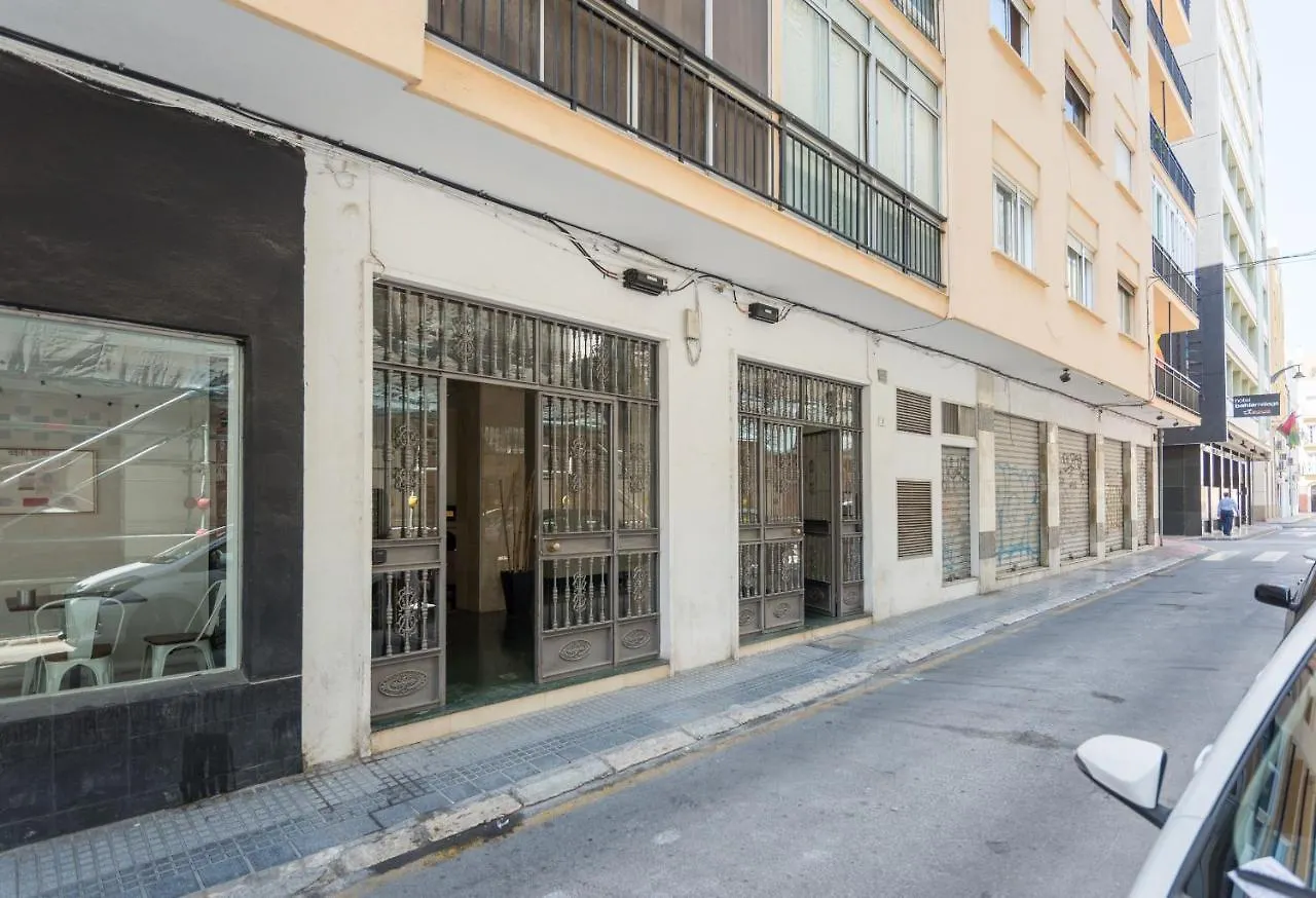 Soho Premium 3 Bedrooms Apartment Malaga Spain