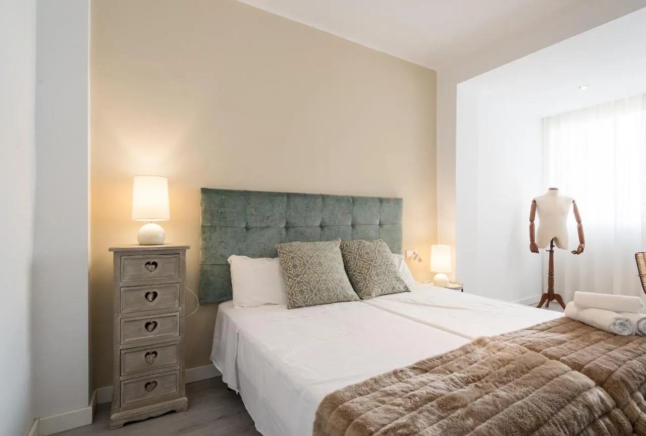 Soho Premium 3 Bedrooms Apartment Malaga