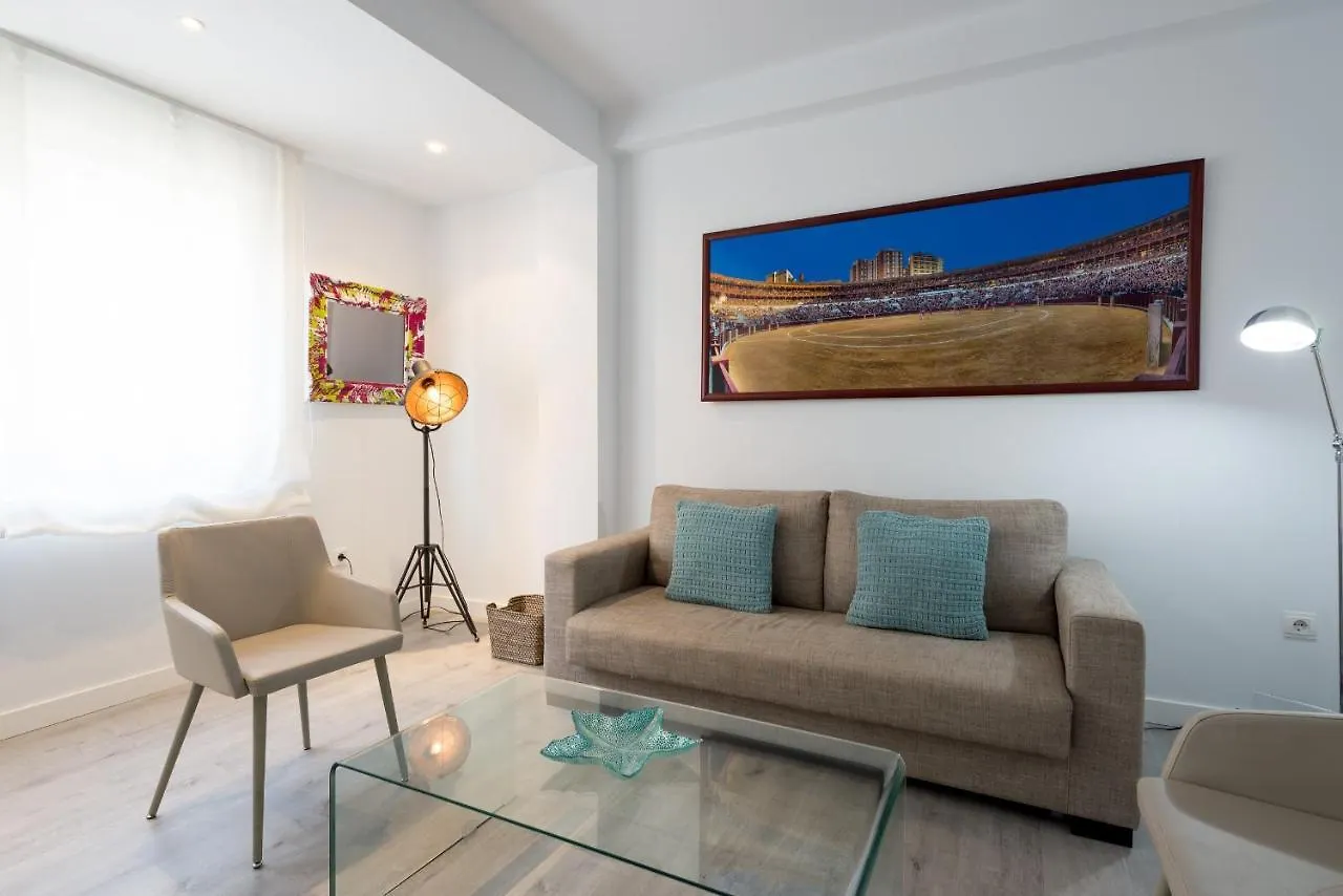 Soho Premium 3 Bedrooms Apartment Malaga 0*,