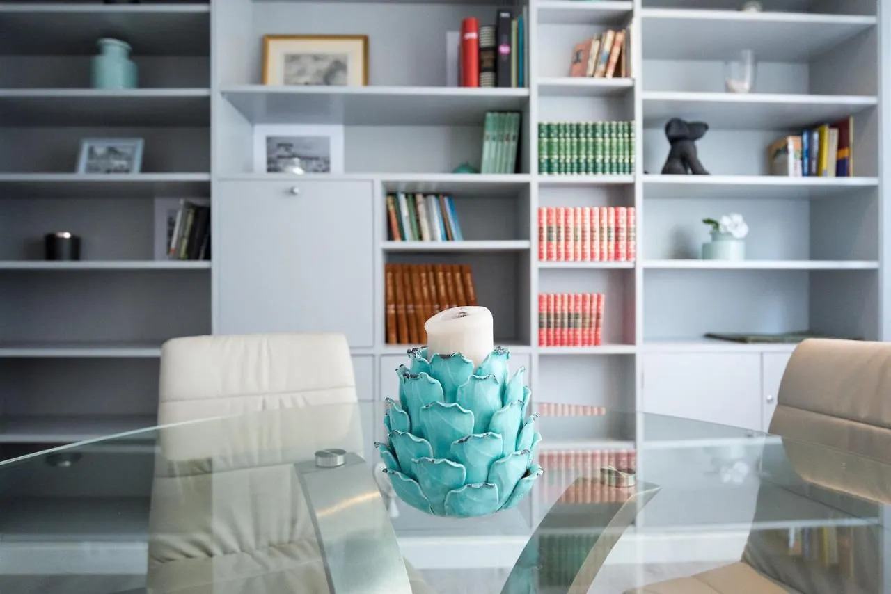 Soho Premium 3 Bedrooms Apartment Malaga