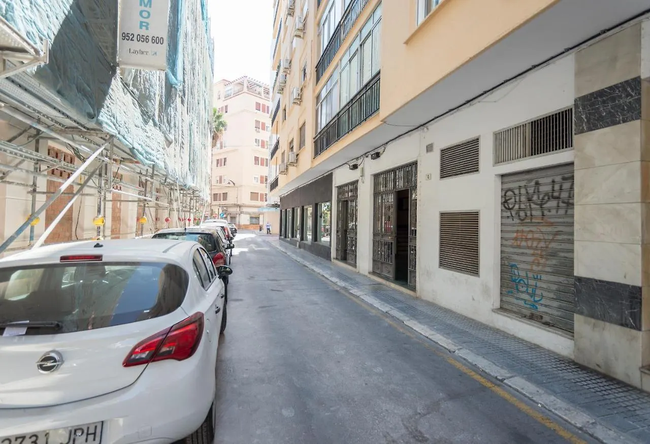 Soho Premium 3 Bedrooms Apartment Malaga 0*,  Spain